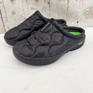 Oofos OOcoozie Thermo Mules